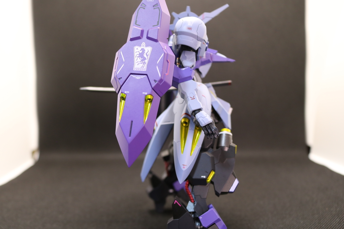 【新品】l Robot魂 キマリスヴィダール METAL ROBOT魂＜SIDE MS＞ ガンダムキマリスヴィダール | 魂の玩具箱