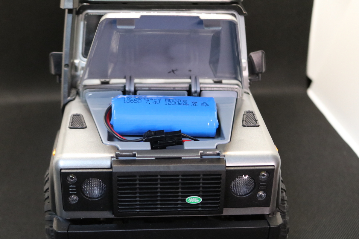 DEERC】MN‐99S クローラーラジコンレビュー - たなかの趣味の沼