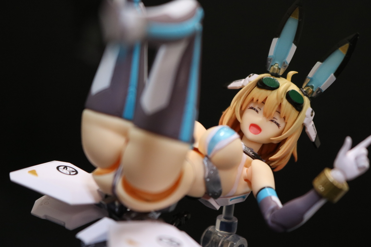 figma ソフィア・F・シャーリング レビュー - たなかの趣味の沼