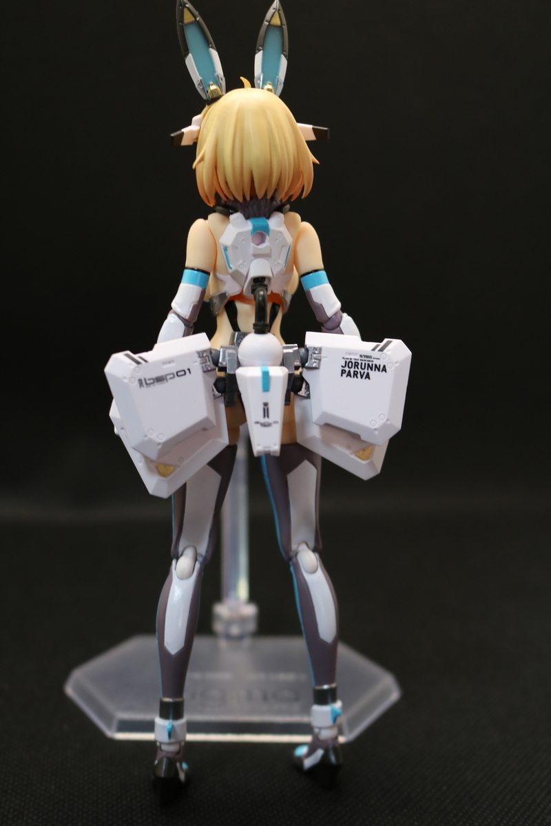 figma ソフィア・F・シャーリング レビュー - たなかの趣味の沼