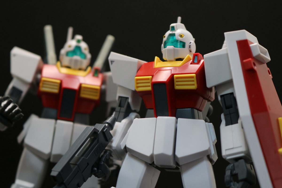 ジム2 HGUC 1/144 ジムII｜バンダイ ホビーサイト