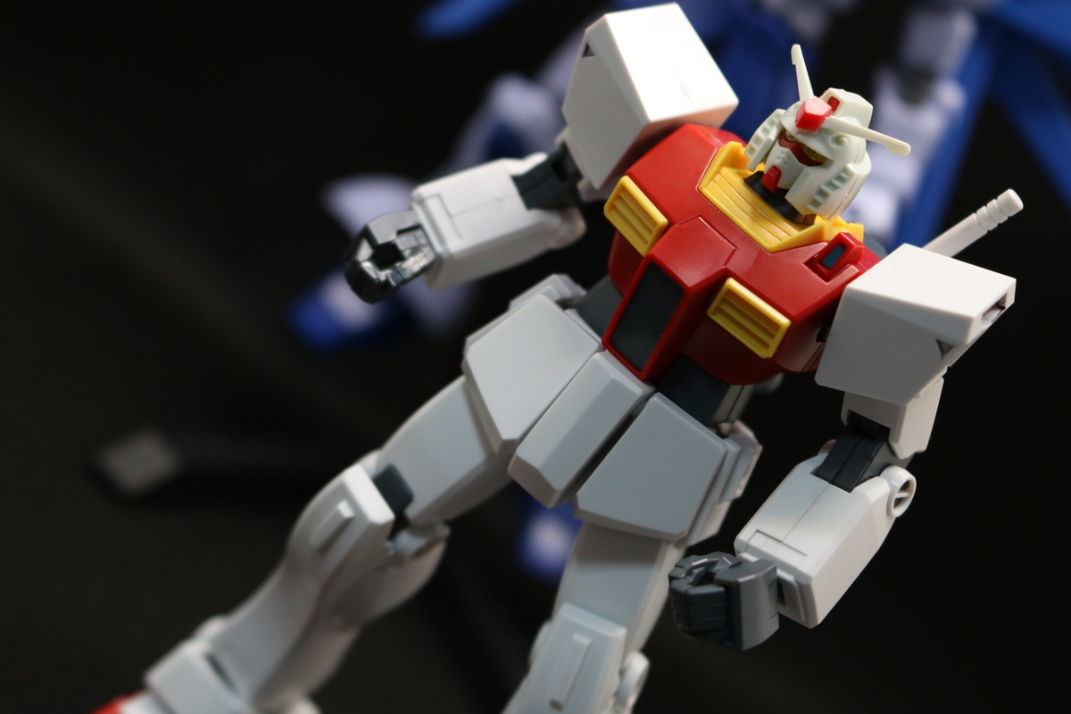 ガンプラ福袋となるか？フリマジャンク詰め合わせセット - たなかの