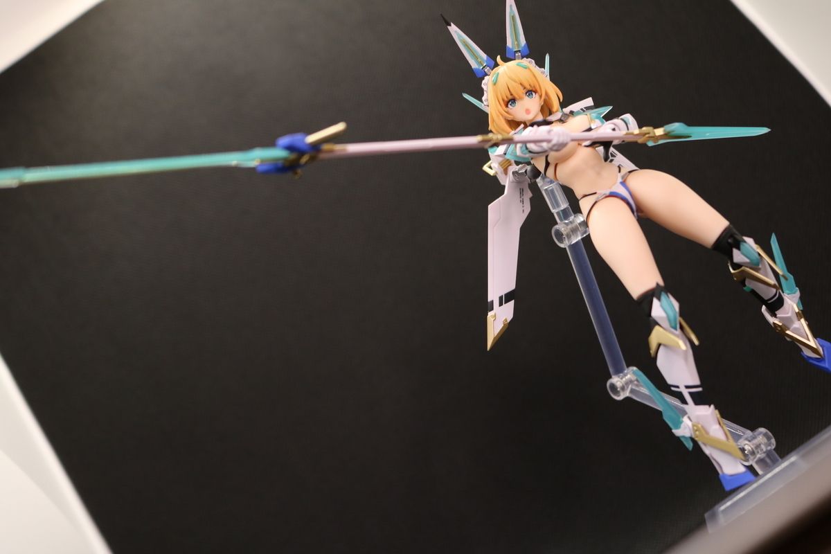 figma ソフィア・F・シャーリング ビキニアーマーver. レビュー