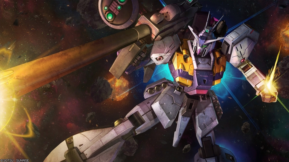 バトオペ2】600コストの支援機が熱い！ディジェアサルトパッケージに