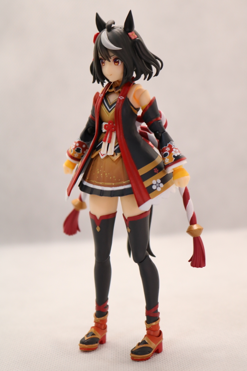 S.H.Figuarts キタサンブラック レビュー - たなかの趣味の沼