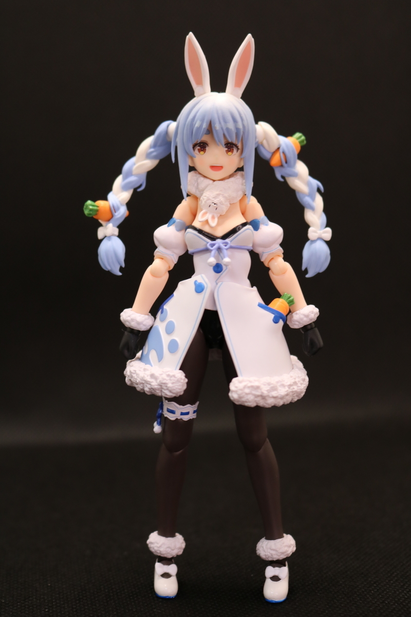 Figma　兎田ぺこら Amazon.co.jp: figma ホロライブプロダクション 兎田ぺこら ノン