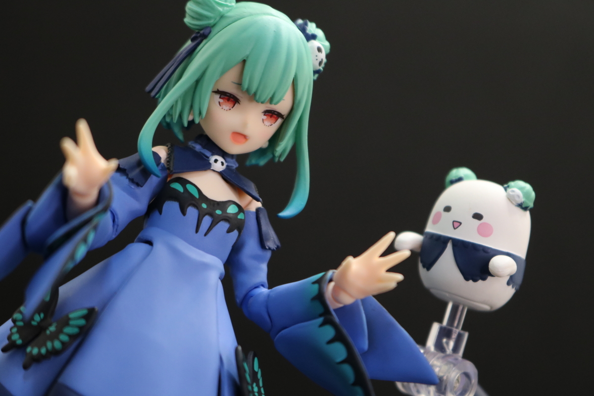 figma 潤羽るしあ