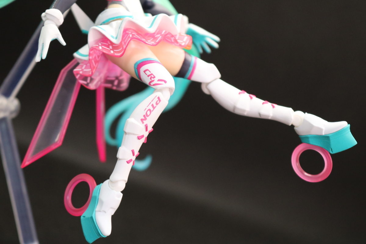 【最終値下げ】figma レーシングミク　2021 正規品 新品未開封 figma レーシングミク 2021 森倉円
