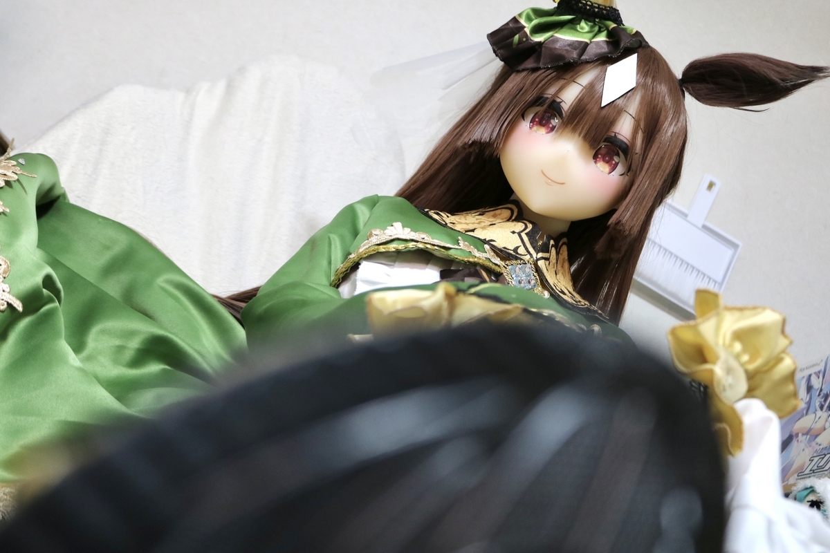 コスプレ】サトノダイヤモンド 勝負服 - たなかの趣味の沼