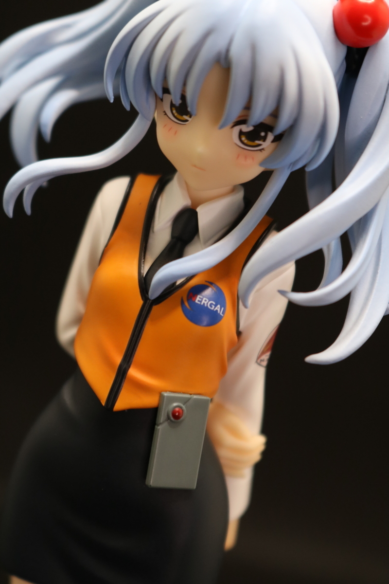 令和最新のフィギュアとして登場 POP UP PARADE ホシノ・ルリ