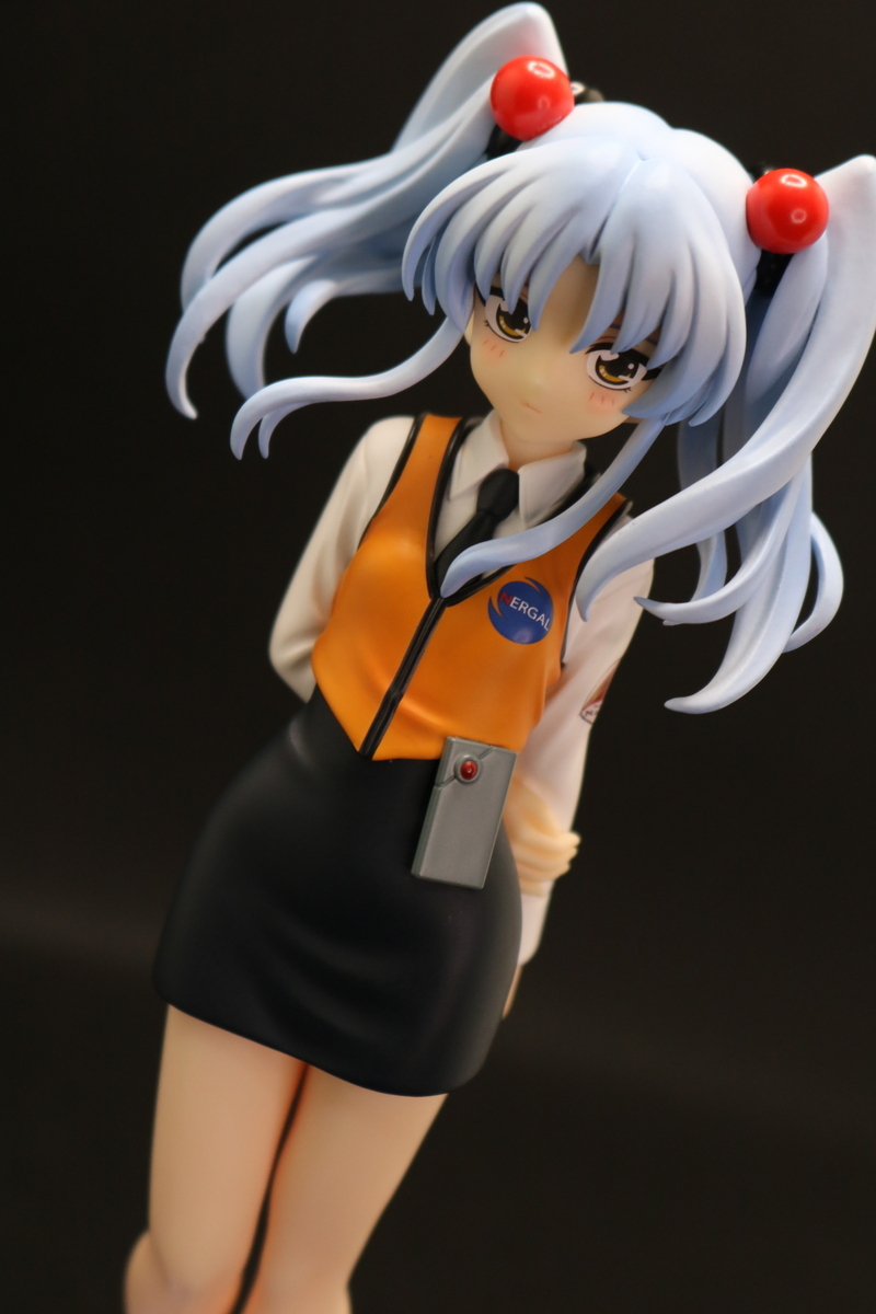 ねんどろいど　ホシノ・ルリ ねんどろいどぷち ホシノ・ルリ レビュー - アオイ模型店