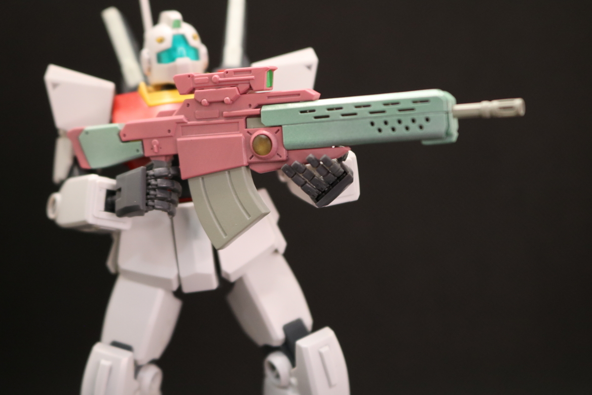 アサルトリリィ】 Cafe con Leche AHW10 アンチヒュージウェポン