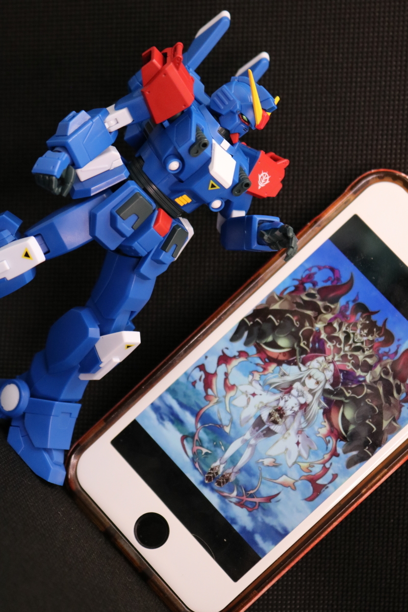 ROBOT魂 ブルーディスティニー2号機 ver. A.N.I.M.E. レビュー