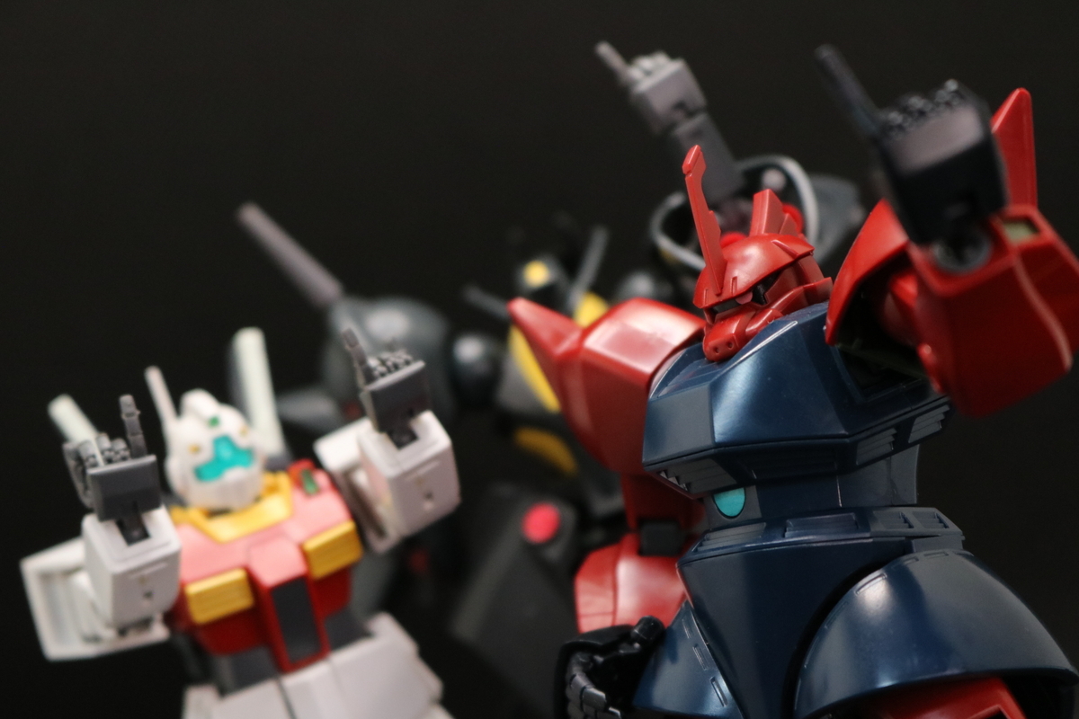 HOBBY BASE 関節技EX 極め手 レビュー - たなかの趣味の沼