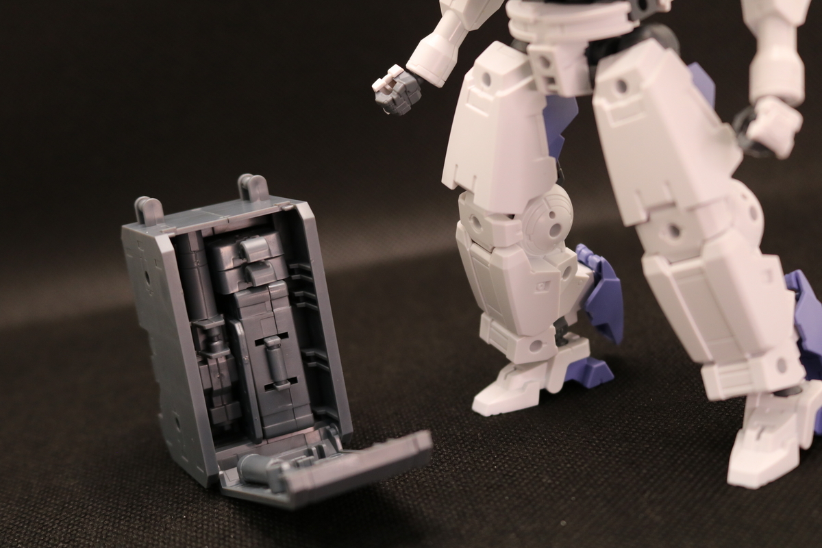 30MM 1/144オプションパーツセット8（マルチバックパック）＋9（大型