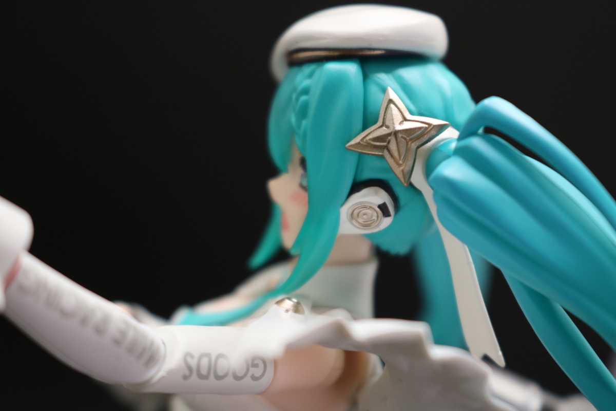 フィギュア　figma レーシングミク 2023Ver figma レーシングミク 2023ver.