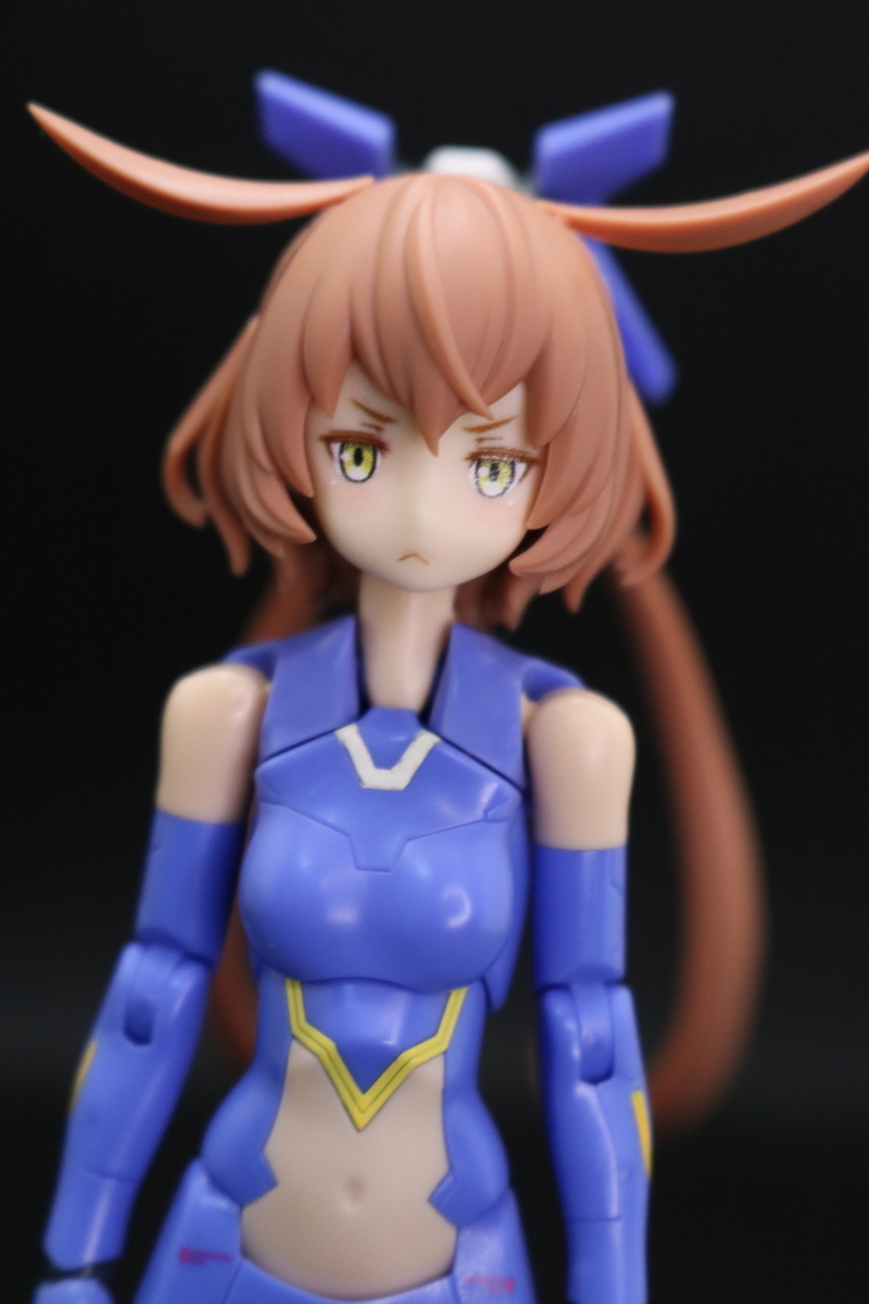 メガミデバイス ガレージキット SOL ロードストライカー おまけ付き 20241202202114.jpg