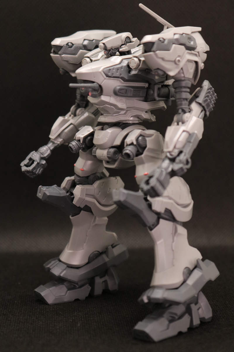 30MM ARMORED CORE VI ORBITER レビュー - たなかの趣味の沼