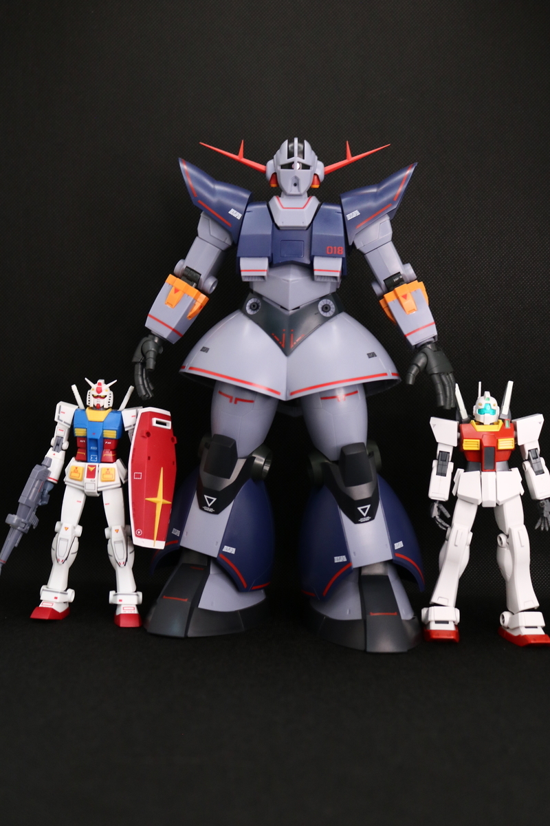 ROBOT魂 パーフェクトジオング ver. A.N.I.M.E. 未使用に近い ROBOT魂 パーフェクトジオング ver. A.N.I.M.E. レビュー : はっ