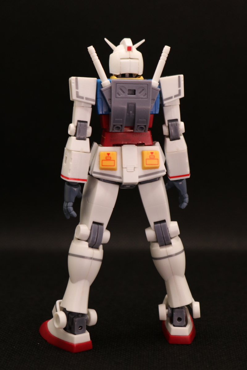 ROBOT魂verA.N.I.M.E.リアルマーキング機動戦士ガンダム3点 ROBOT魂verA.N.I.M.E.リアルマーキング機動戦士ガンダム3点 とろ＋