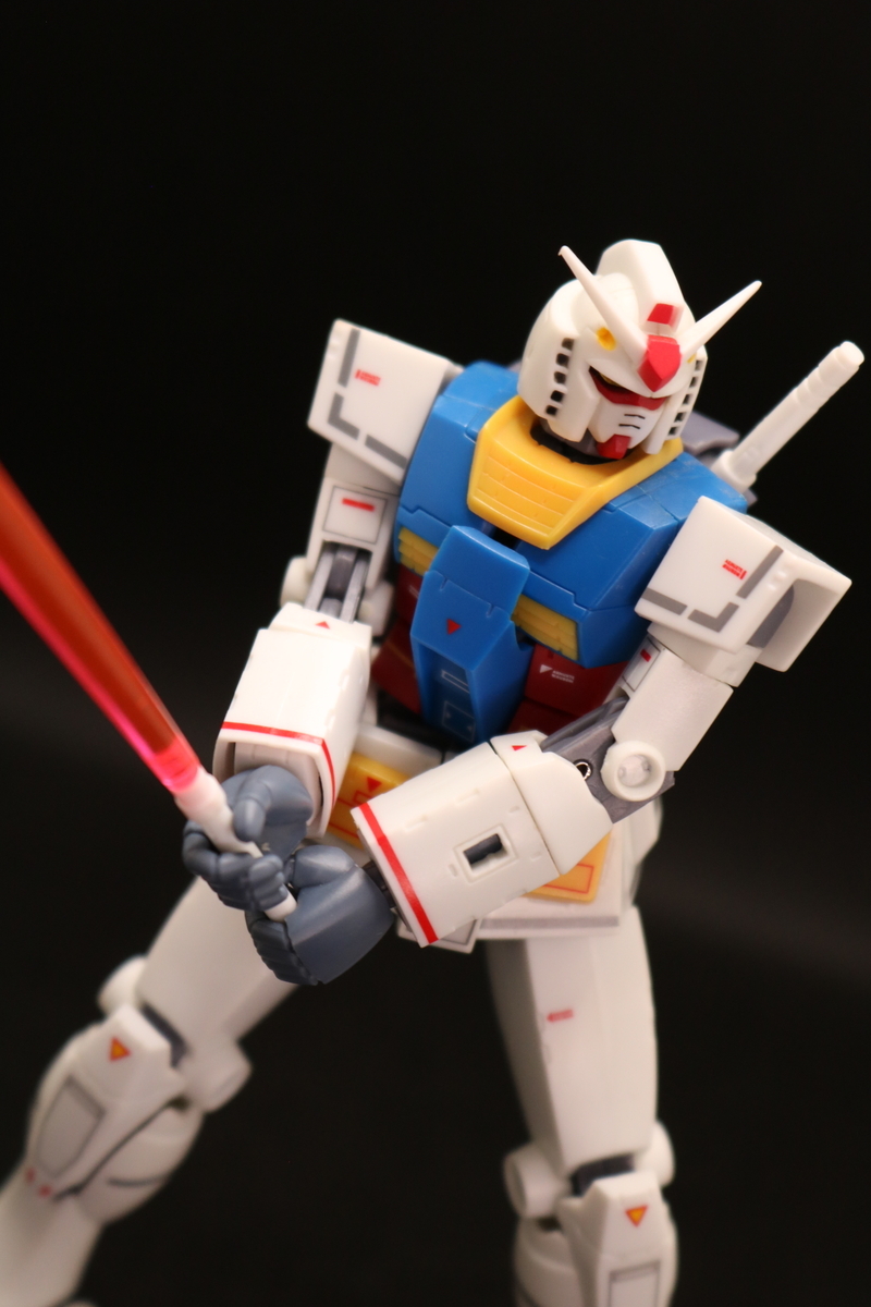 【開封済】 ロボット魂 フルアーマーガンダム　リアルマーキング ROBOT魂フルアーマーガンダム ver. A.N.I.M.E. ～リアル