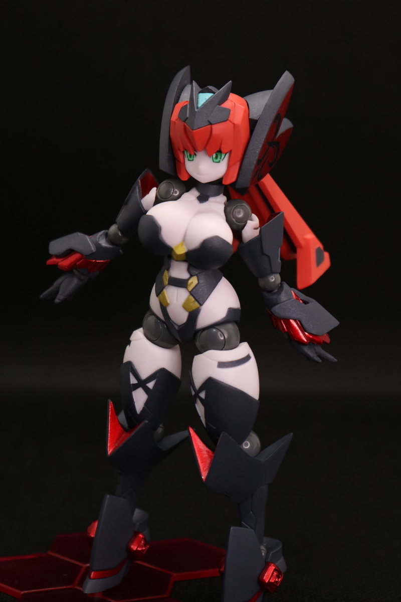 ロボット新人類ポリニアン ケリー ローザ で遊ぶ - たなかの趣味の沼