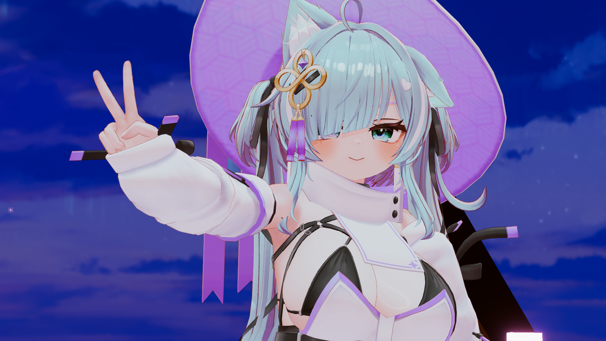 VRChat 突如現れた重量級な新星 イチゴ - たなかの趣味の沼