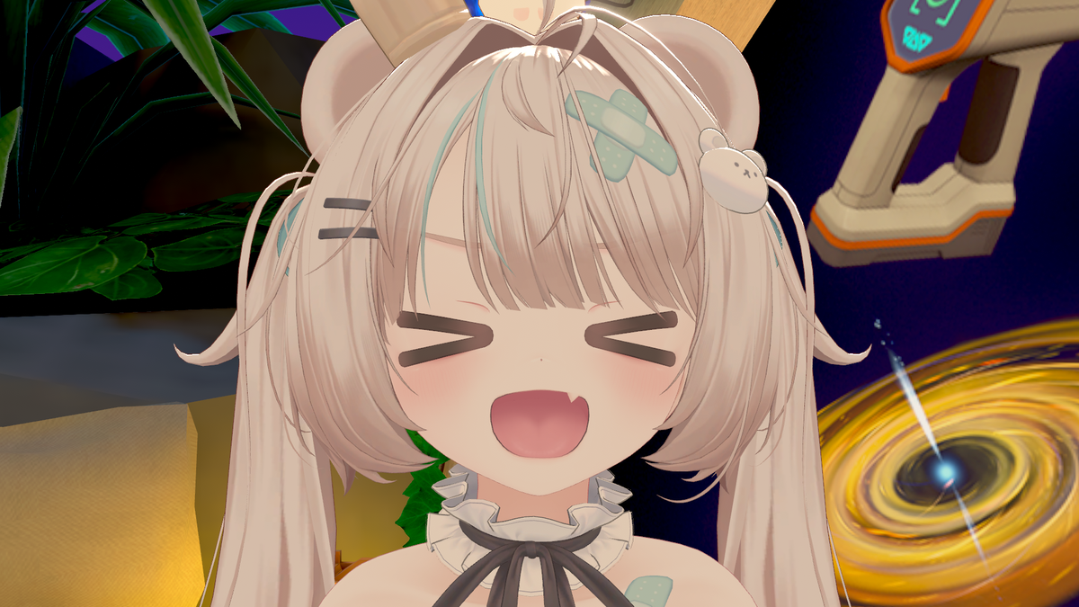 VRChat 格安のミントラでフルトラデビュー - たなかの趣味の沼