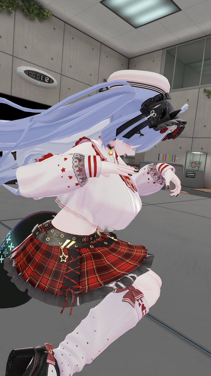 VRChat 格安のミントラでフルトラデビュー - たなかの趣味の沼