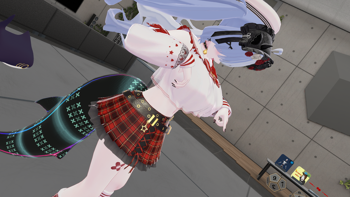 VRChat 格安のミントラでフルトラデビュー - たなかの趣味の沼