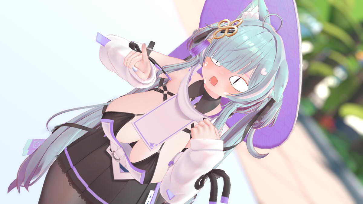 VRChat 格安のミントラでフルトラデビュー - たなかの趣味の沼