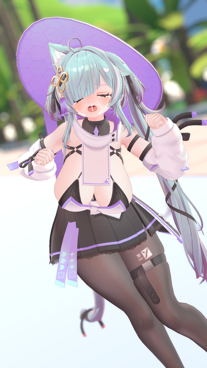 VRChat 格安のミントラでフルトラデビュー - たなかの趣味の沼