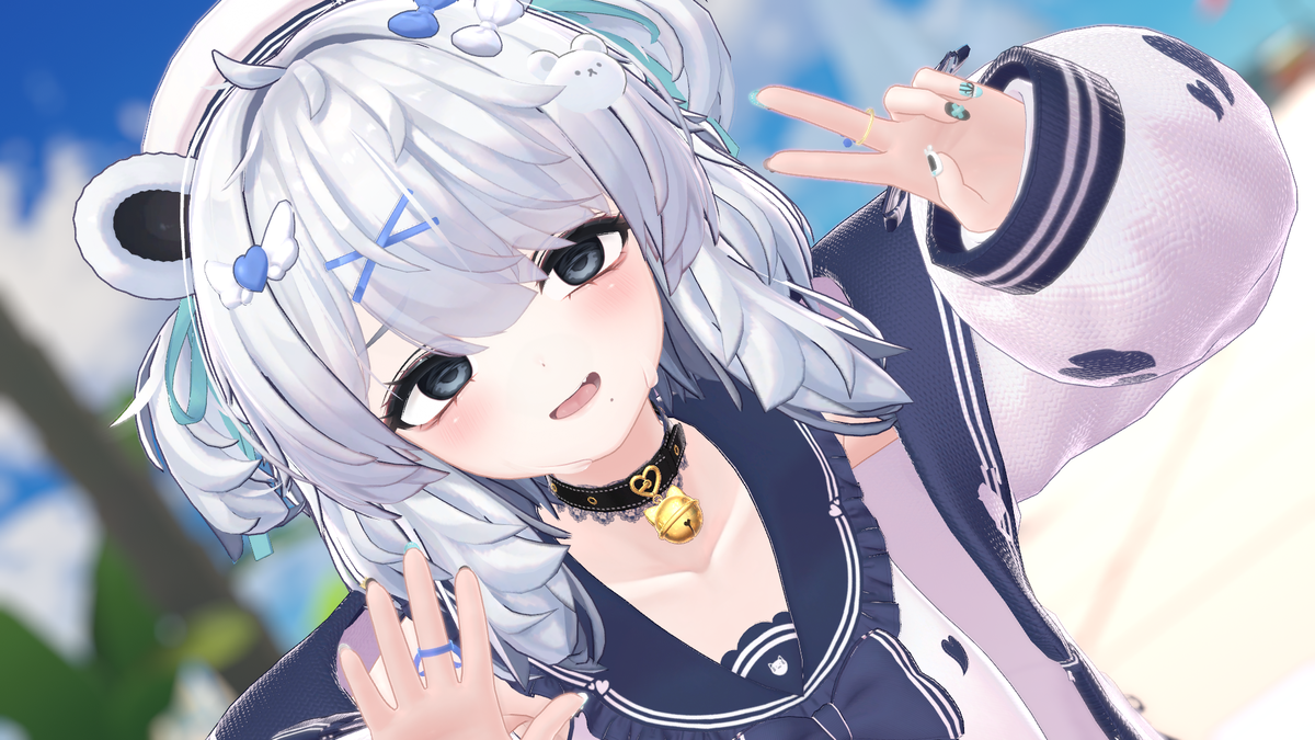 VRChat 格安のミントラでフルトラデビュー - たなかの趣味の沼