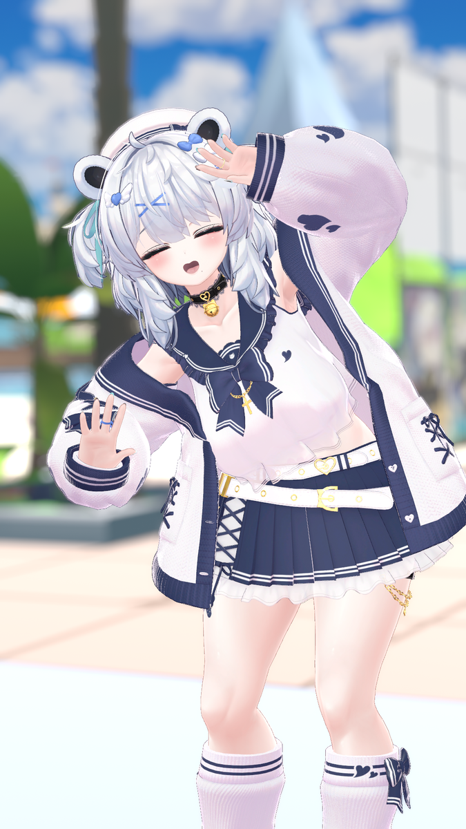 VRChat 格安のミントラでフルトラデビュー - たなかの趣味の沼