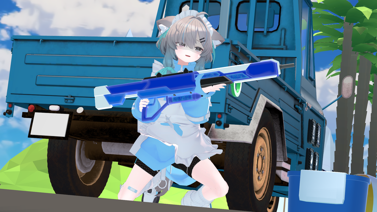 [VRChat向け フルトラ]VRトラッカー 「ミントラ」 VRChat 格安のミントラでフルトラデビュー - たなかの趣味の沼