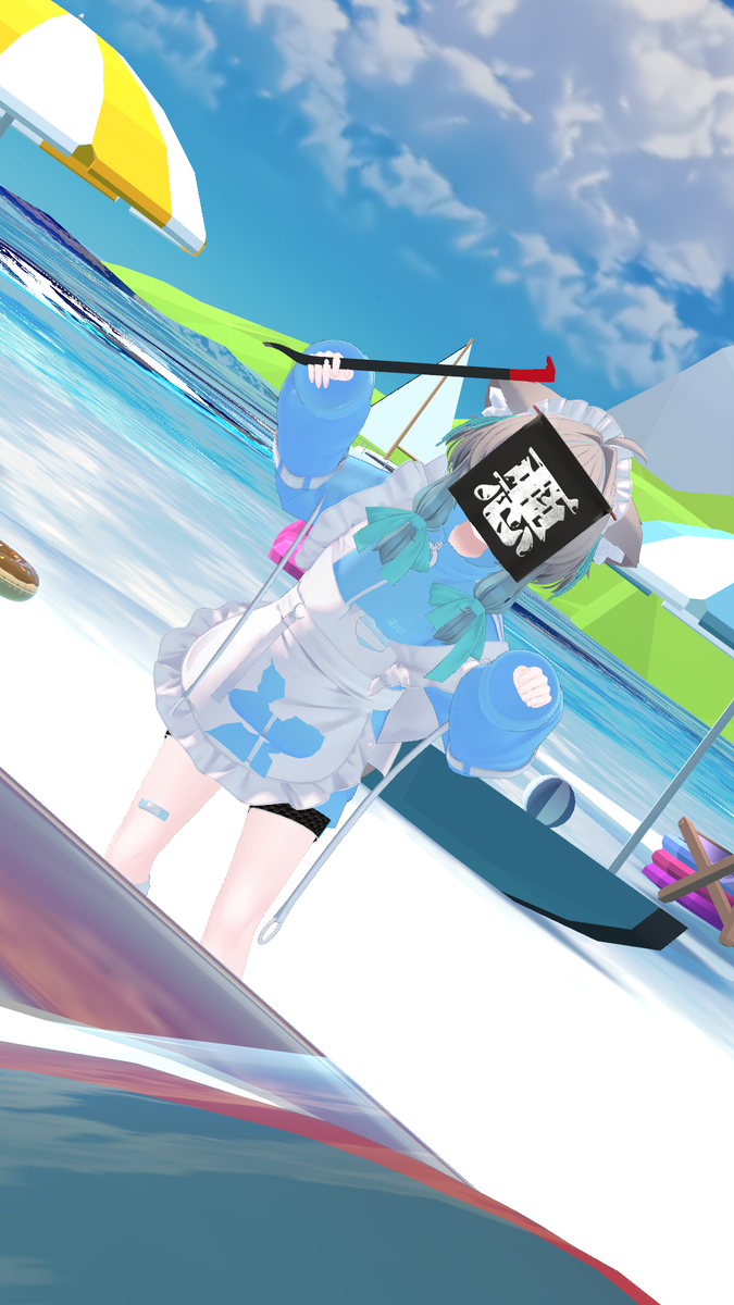 VRChat 格安のミントラでフルトラデビュー - たなかの趣味の沼