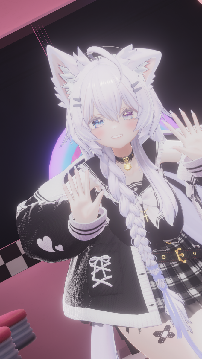 VRChat 格安のミントラでフルトラデビュー - たなかの趣味の沼