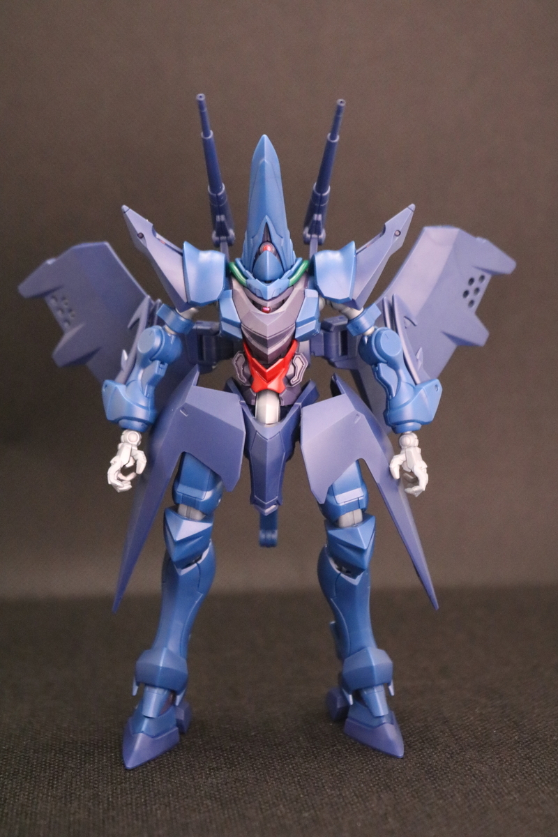 ガンプラ】 HG ハンブラビ（GQ) レビュー - たなかの趣味の沼