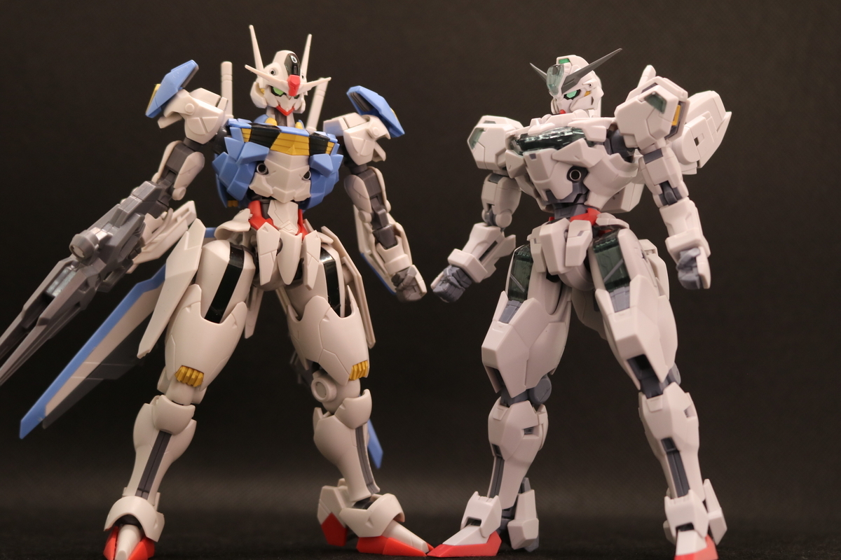 ROBOT魂 ガンダムキャリバーン で遊ぶ - たなかの趣味の沼