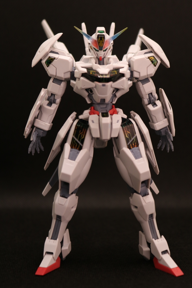 ROBOT魂 ガンダムキャリバーン で遊ぶ - たなかの趣味の沼
