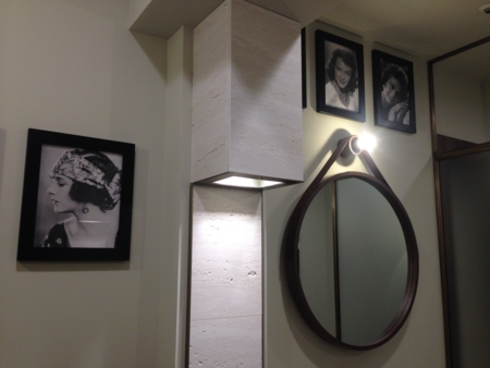 個別 恵比寿ガーデンシネマ パウダールーム の写真 画像 映画館 Tanakadeniro Sフォト