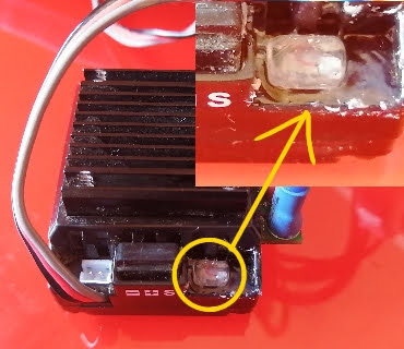 大手ラジコン機器メーカーであるG-FORCEに本気で落胆した話