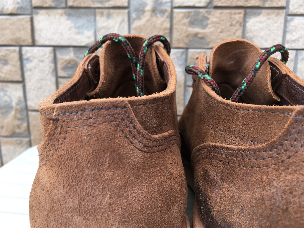 HATHORN OXFORD】 を購入した - TANAKABLOG