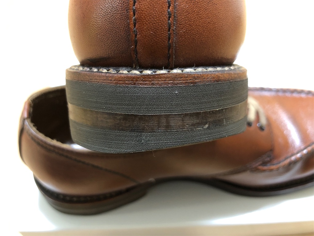 CUSHMAN U-TIP MOCCASIN クッシュマン Uチップモカシン CUSHMAN[クッシュマン] Uチップ モカシン 29920 40's U-TIP