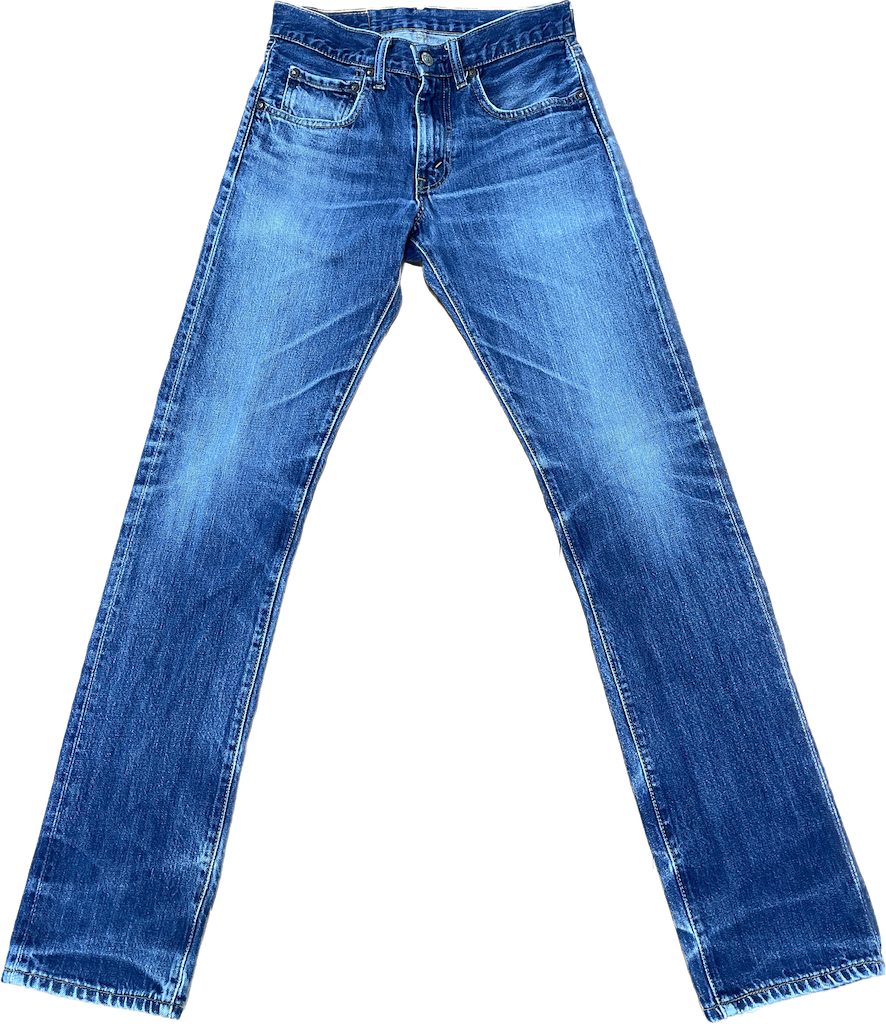 Levi's 505 （07年製レギュラー）について - TANAKABLOG