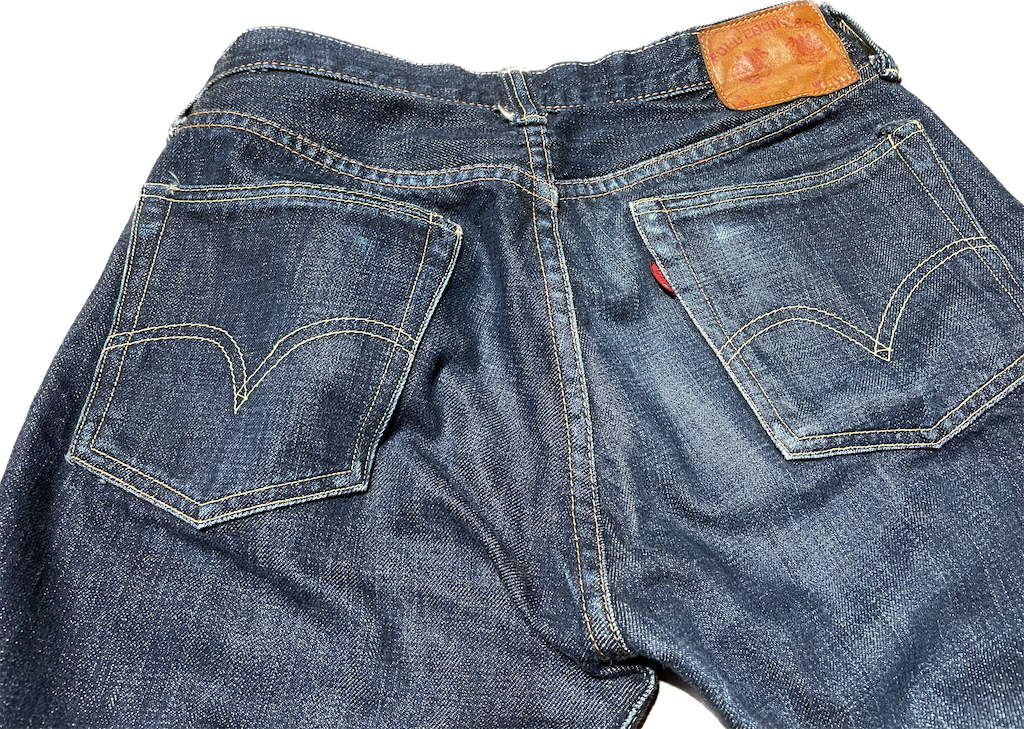 FULLCOUNT 1108 Fading】フルカウント1108（旧モデル）について