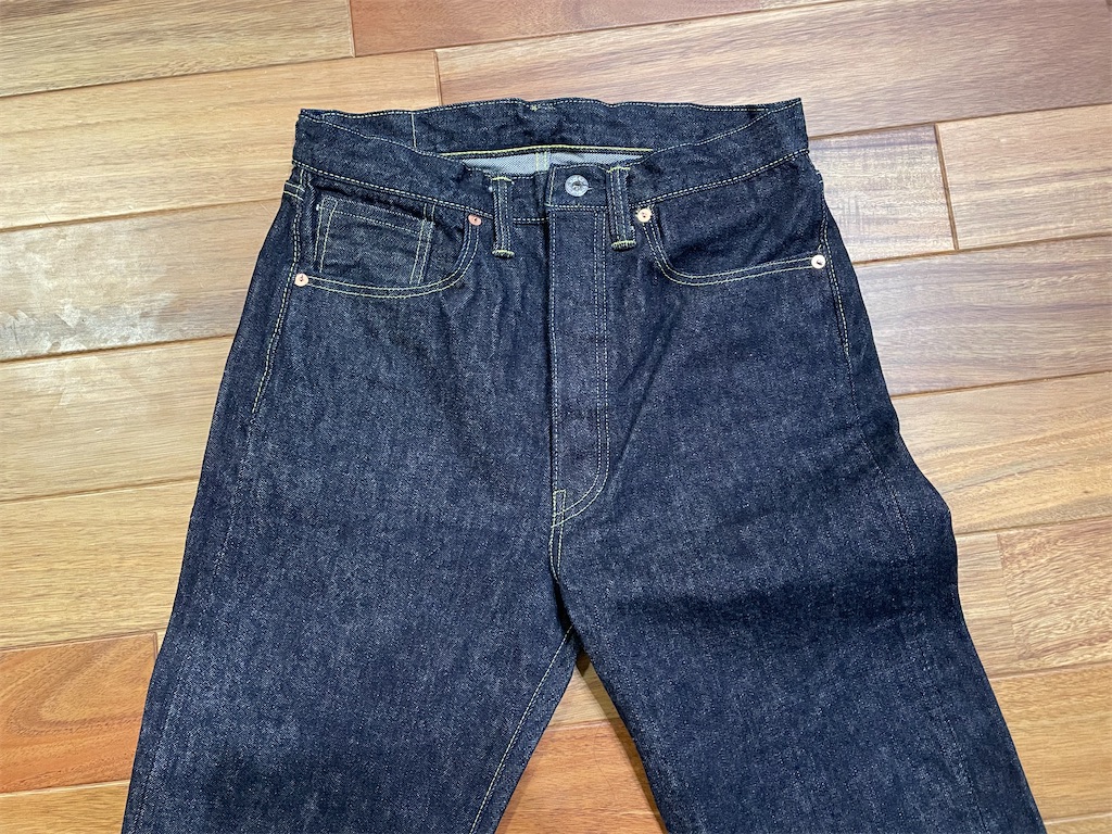 TCBジーンズ 大戦 31インチ TCB Jeans S40