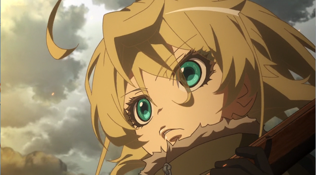 輪廻転生ものの新機軸 幼女戦記 チャンスはピンチだ