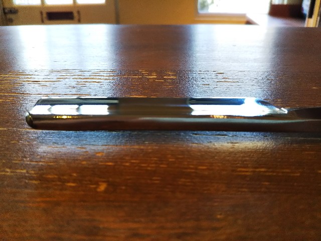 西洋剃刀をレストアしました。谷藤 Maxfli Gold編 - だもんで、だで