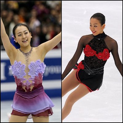 ニック・ベルレオスさんと振り返る、浅田真央さん歴代衣装/Part.1